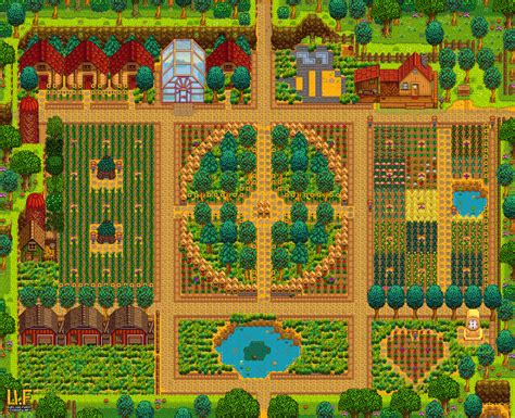Maybe you would like to learn more about one of these? Chiconas: Stardew Valley Farm Types