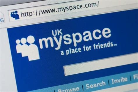 Myspace Has Lost All Music Uploaded To The Site Between 2003 And 2015 News Mixmag