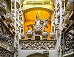 Sir John Soane's Museum • London Museum Preserved For 180 Years