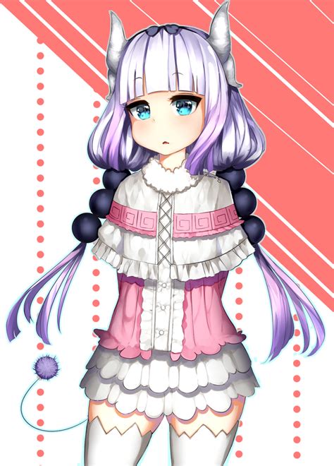 Kanna Kamui By Sasoura On Deviantart