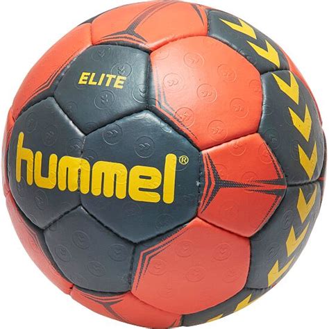 Increased size from 38 mm after the 2000 olympic games. Hummel® "Elite" Handball buy at Sport-Thieme.co.uk