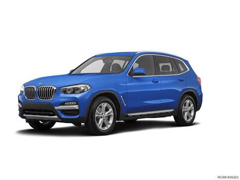 New 2019 Bmw X3 Sdrive30i Pricing Kelley Blue Book