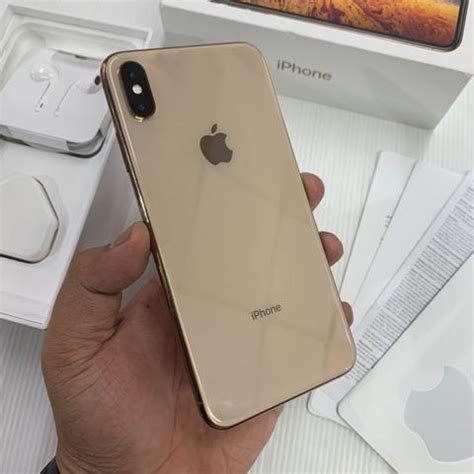 The prices has been calculated as estimation for tax refunds or applicable sales tax when you buy as a tourist, depending on your. Jual iPhone Xs Max 64GB Gold Single Super Mulus Fullset ...