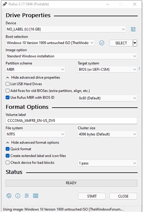 Create Bootable Usb Flash Drive To Install Windows 10 Page 64