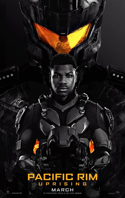 Vindicated by the victory at the breach, the jaeger program has evolved into the most powerful global defense force in human history. Pacific Rim: Uprising Brings Bigger Machines, Bigger ...