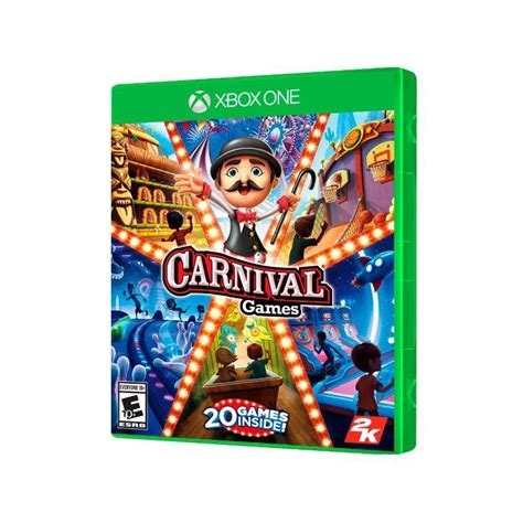 Jogo Carnival Games Xbox One Super Games