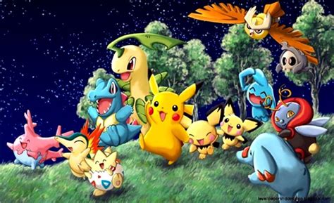 Pokemon Hd Wallpapers Top Free Pokemon Hd Backgrounds Wallpaperaccess