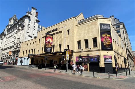 Last Minute Theatre Tickets For Palace Theatre Manchester