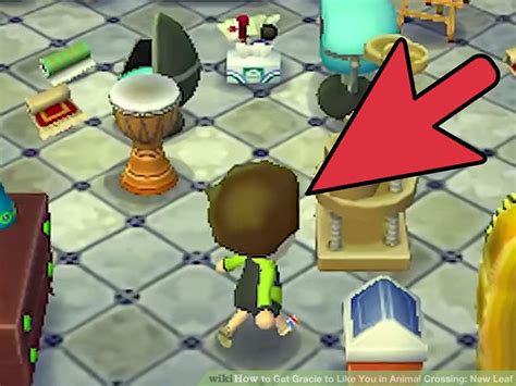 How To Get Gracie To Like You In Animal Crossing New Leaf