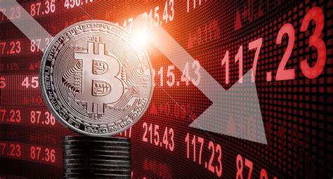 Bitcoin Plummets Over 9 On Pessimistic Etf Report We Expect The Sec
