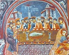 Last supper capp - Pintura bizantina - Wikipedia, la enciclopedia libre ...