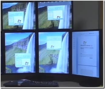 I would like the ability to open multiple chrome windows on right now i have to awkwardly scroll across the remote desktop screen to get from one monitor to another. Using Multiple Monitors in Remote Desktop Session ...