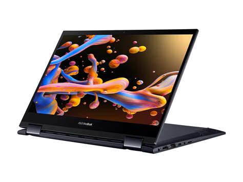 Asus Vivobook Flip 14 2 In 1 Laptop Amd Ryzen 5 5500u 210 Ghz 140