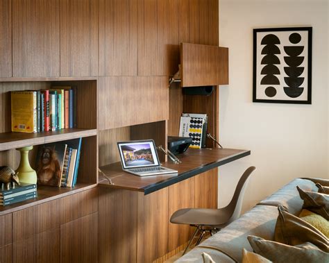 Mid Century In Marin Midcentury Living Room San Francisco By