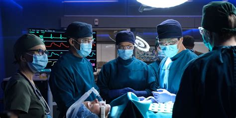 How Accurate Are The Surgery Scenes On Abcs The Good Doctor A Real