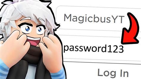 Free Roblox Accounts And Password With 100k Robux Working August 2024