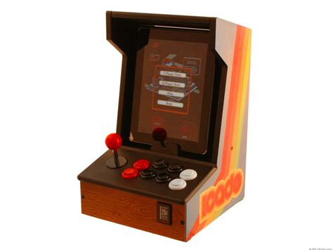 Ion Audio Icade Review Ion Audio Icade Arcade Cabinet Cnet Tech Toys