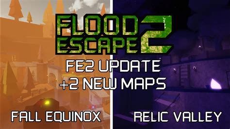 Fe2 Update 2 New Maps Fall Equinox And Relic Valley Halloween 2021