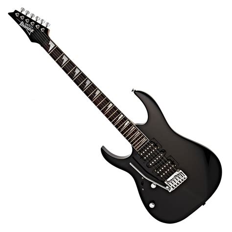 Ibanez Grg170dxl Gio Left Handed Black Night Na