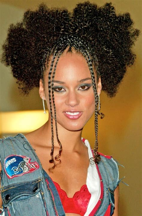 2000s Hairstyles Girl Hairstyles Braided Hairstyles Alicia Keys