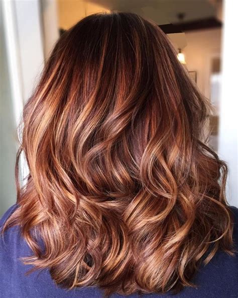 Balayage Caramel Pour Qui Sont Faites Les Mèches Caramel