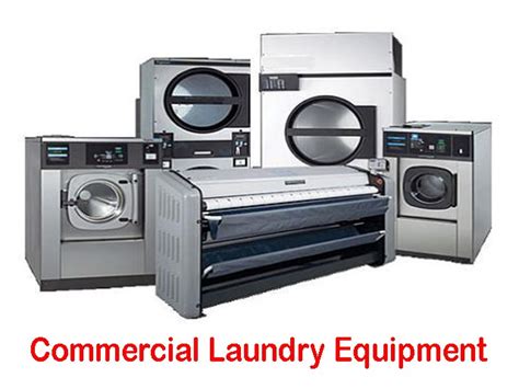 Commercial Laundry Equipment Buying Guide Idea Cafe Blog