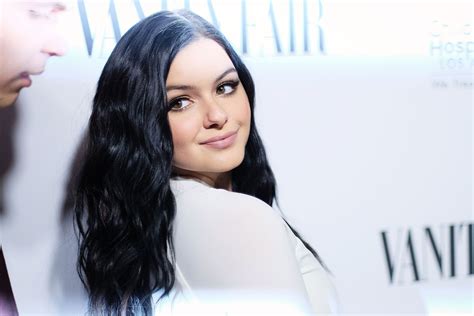 Ariel Winter Opens Up About Strained Relationship With Mother Crystal Workman Teen Vogue
