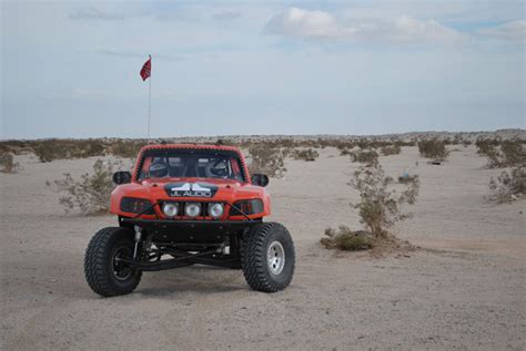 Successful Off Road Ford Ranger Project Ignites The Desert Racing Bug