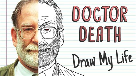HAROLD SHIPMAN, THE DOCTOR DEATH | Draw My Life - YouTube