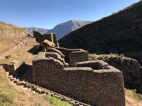 Pisac Ruins Its Not A Slow Car Its A Fast House