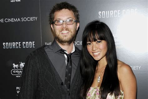 David Bowies Son Duncan Jones Weds Longtime Girlfriend After Shes Diagnosed With Breast