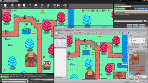 Tiled Toolkit Import Your Tiled Tilesets And Tilemaps Marketplace