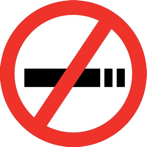No Smoking Transparent Png Png Play