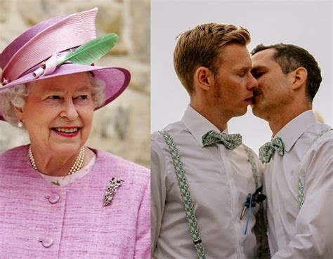 First Ever Gay Royal Wedding Has Been Announced Dnb Stories