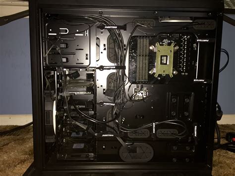 Show Off My First Pc Build D Wooh Se7ensins Gaming Community