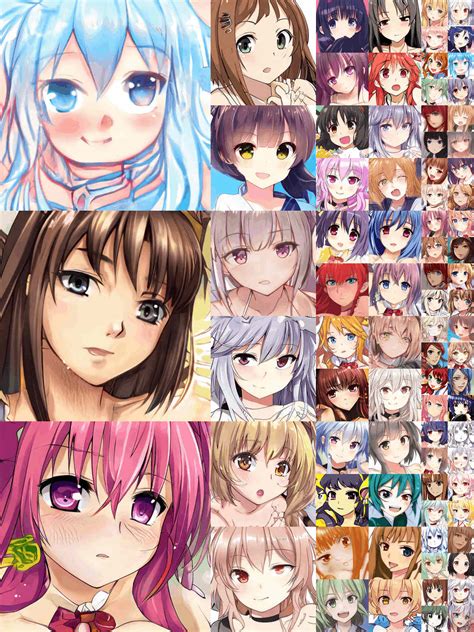 Share More Than 78 Anime Face Generator Super Hot Incdgdbentre