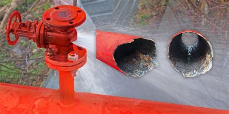 Reducing Water Pressure Surge And Water Hammer In Fire Protection