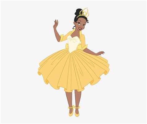 Tiana Yellow Dress Tiana Dress Up Princess Tiana Yellow Dress Free