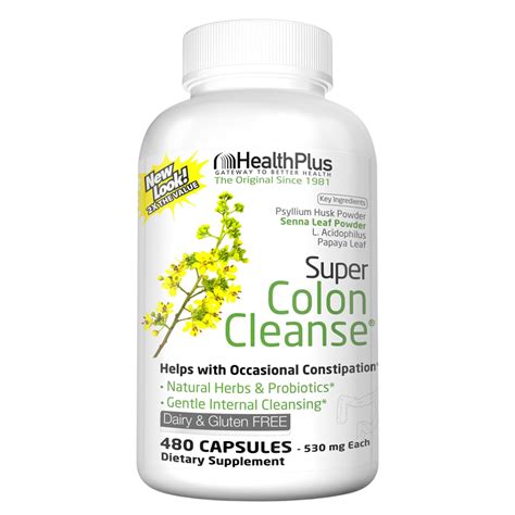 Top 8 Best Colon Cleanses In 2024