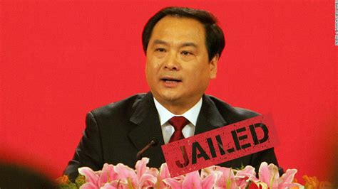 Chinas Corruption Crackdown The Biggest Victims So Far