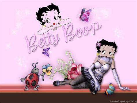 Betty Boop Wallpapers Wallpapers Com
