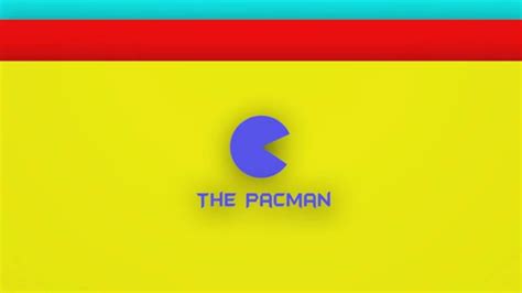 Intro Chaine Youtubethe Pacman Youtube