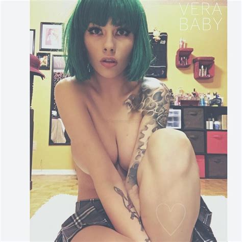 Vera Bambi Nude And Topless Photos The Fappening