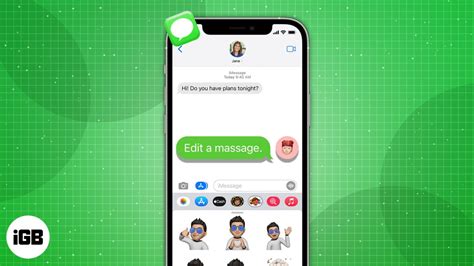 How To Use Messages App In Ios 16 A Complete Guide Igeeksblog