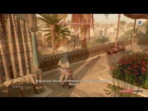 Assassin S Creed Mirage The Toll Of Greed Assassinate Al Anqa The Tax