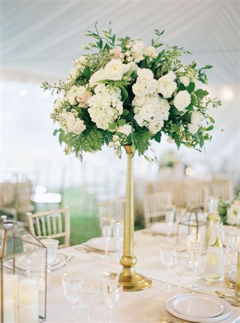311 Best Tall Centerpieces Images On Pinterest