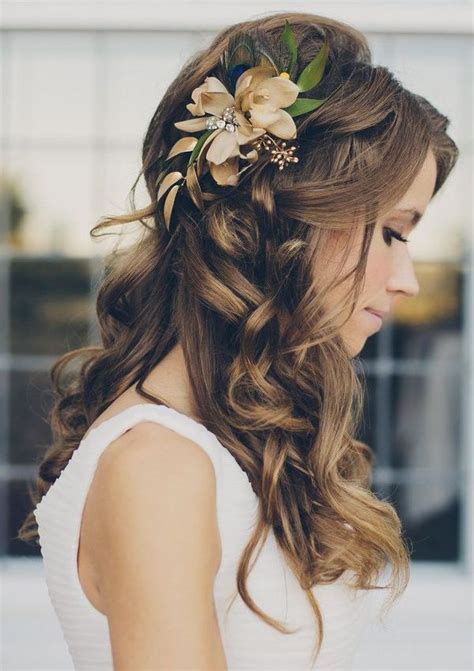 20 Creative And Beautiful Wedding Hairstyles For Long Hair