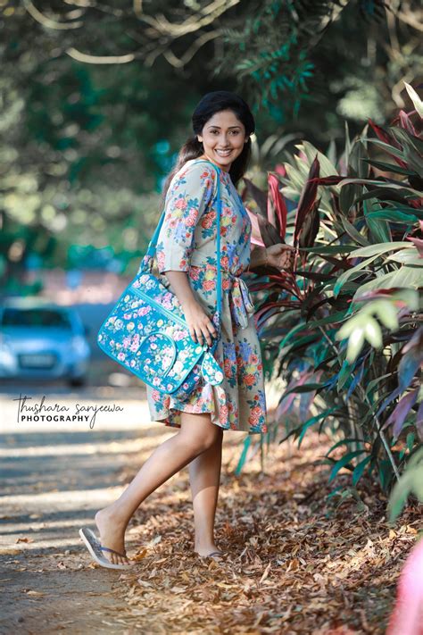 Actress And Models Nayanathara Wickramarachchi New Photos