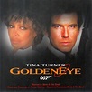 Tina Turner - GoldenEye (CD, Maxi-Single, Promo) | Discogs