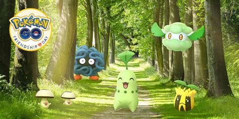 Maybe you would like to learn more about one of these? Pokémon GO celebra este fin de semana el Día de la Amistad ...